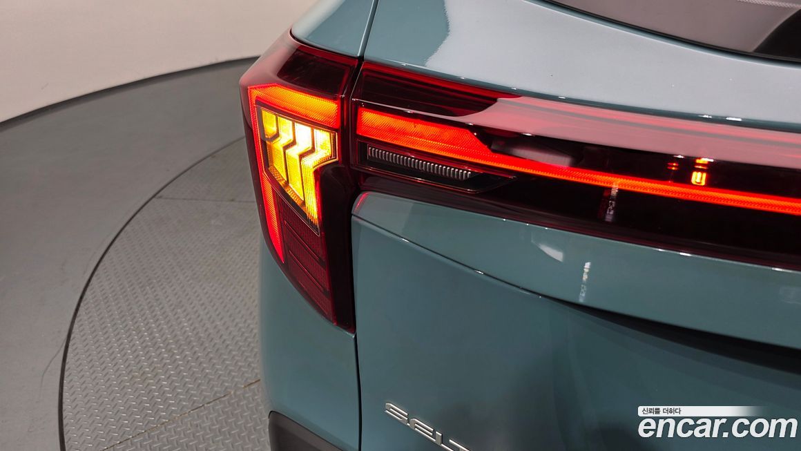 Kia Seltos 2024