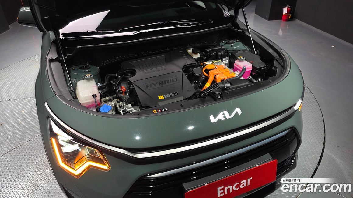 Kia Niro 2022