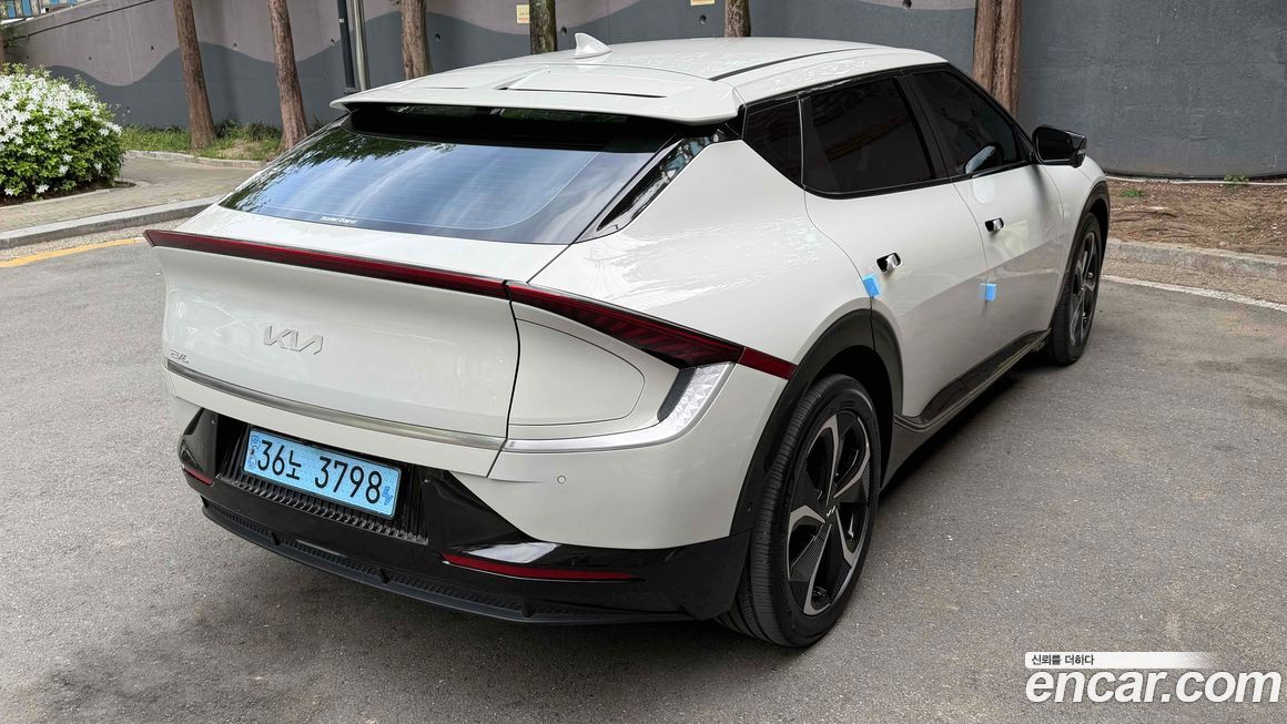 Kia EV6 2022