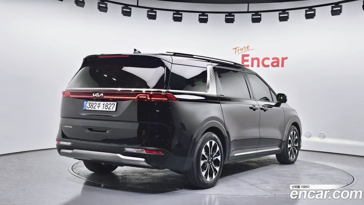 Kia Canival 2023