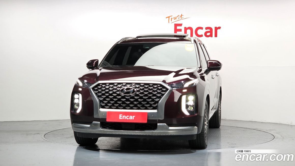 Hyundai Palisade 2022