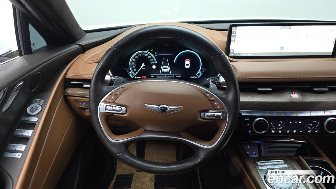 Genesis G80 2022