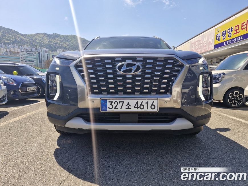 Hyundai Palisade 2022