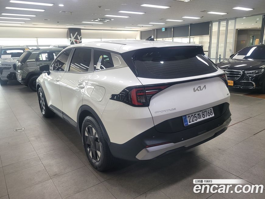 Kia Sportage 2025