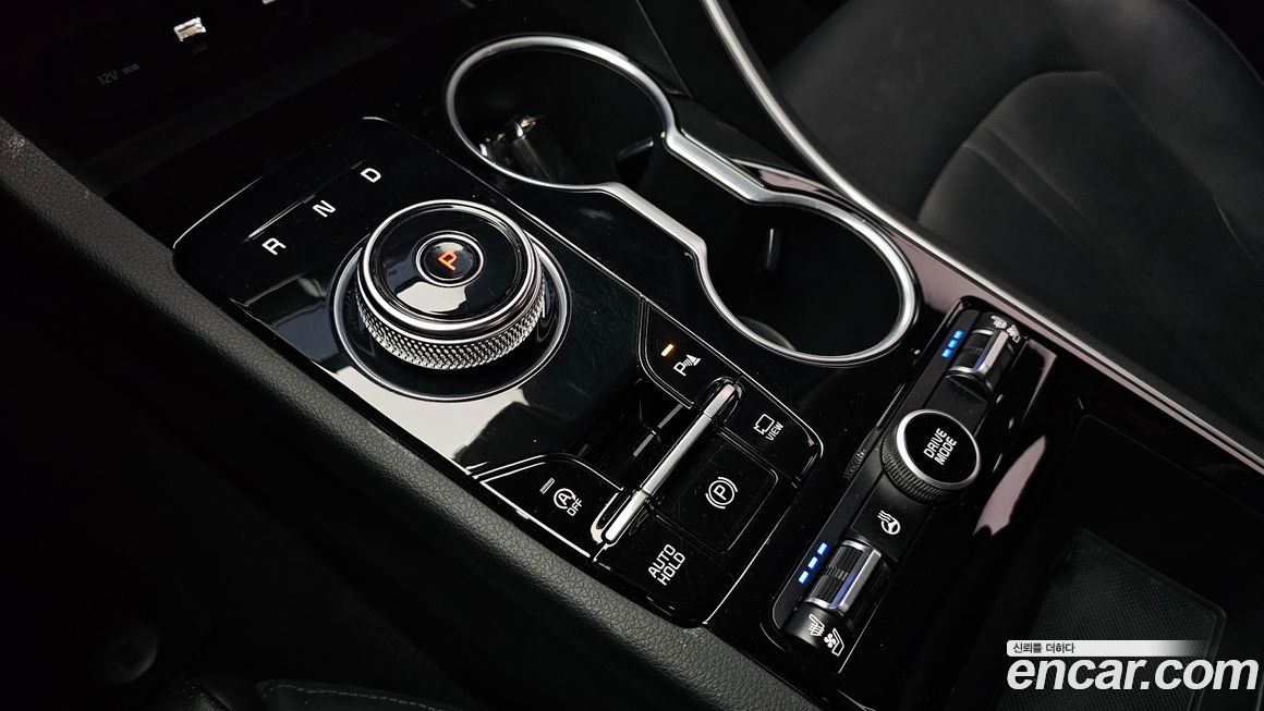Kia K5 2022