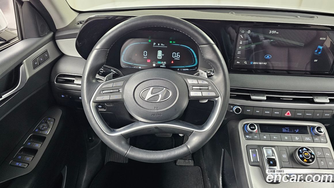 Hyundai Palisade 2023
