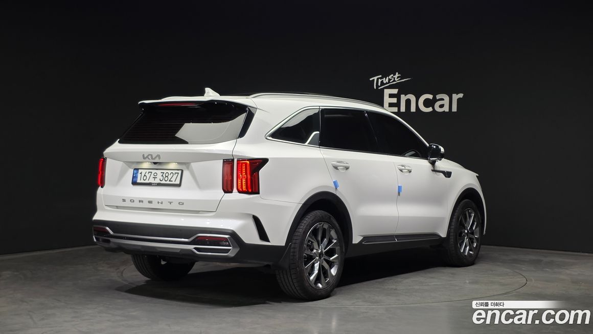 Kia Sorento 2022