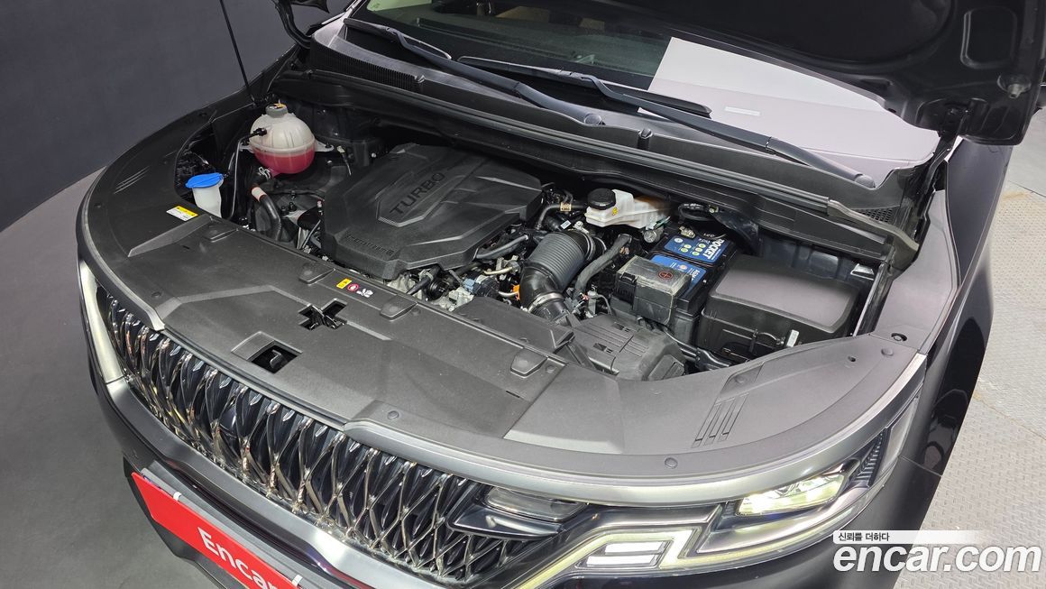 Kia Canival 2022