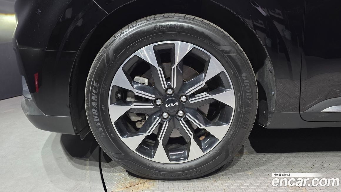 Kia Canival 2022