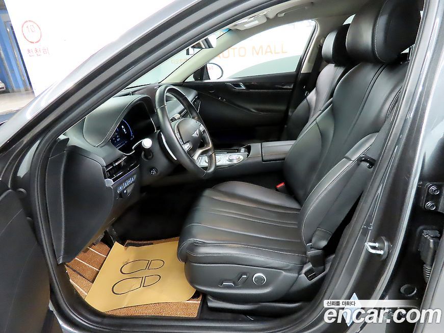 Genesis G80 2021