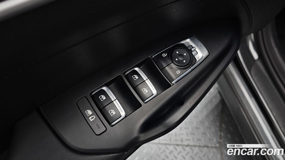 Kia K5 2022
