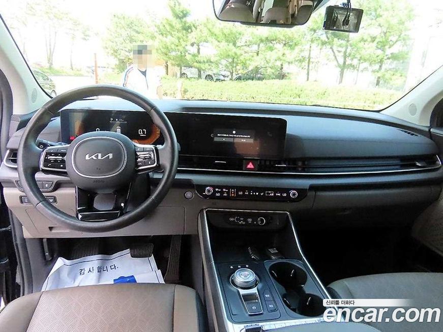 Kia Canival 2024