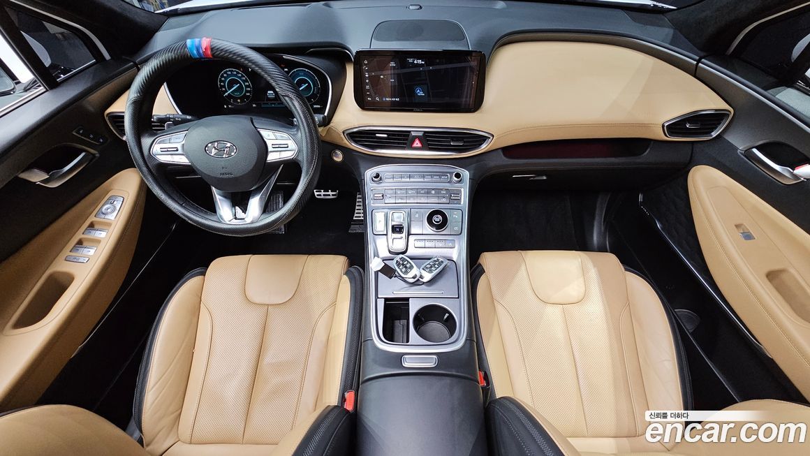Hyundai Santafe 2022