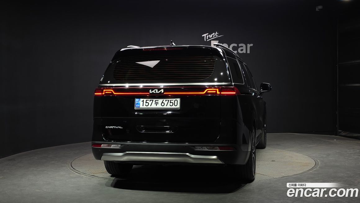 Kia Canival 2022