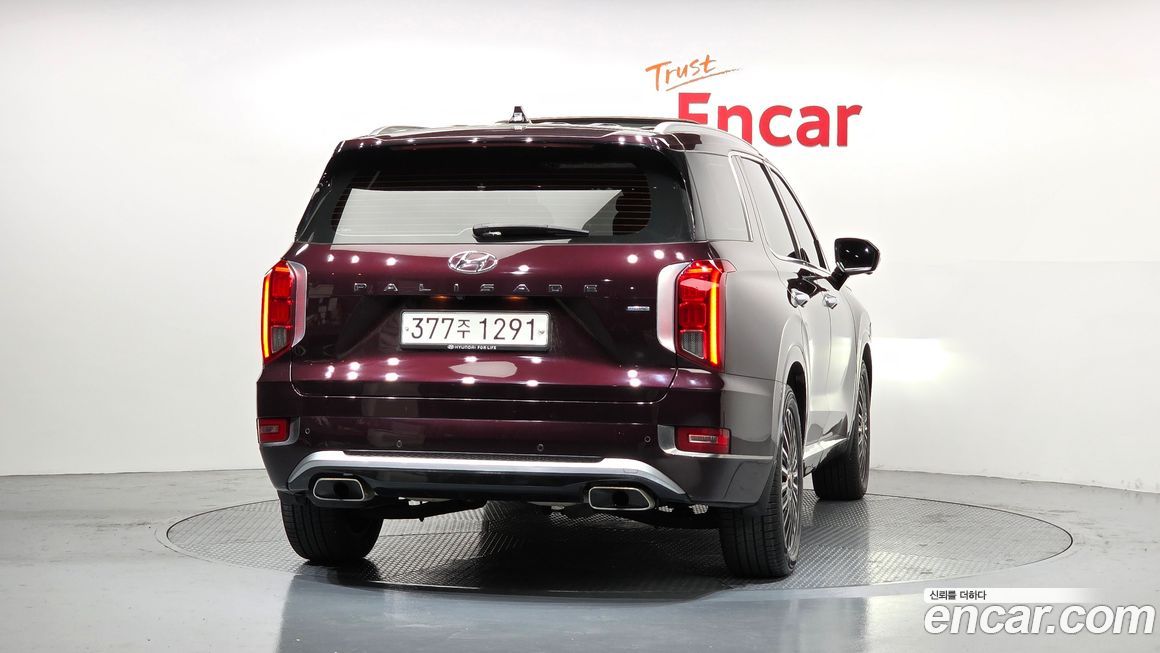 Hyundai Palisade 2022