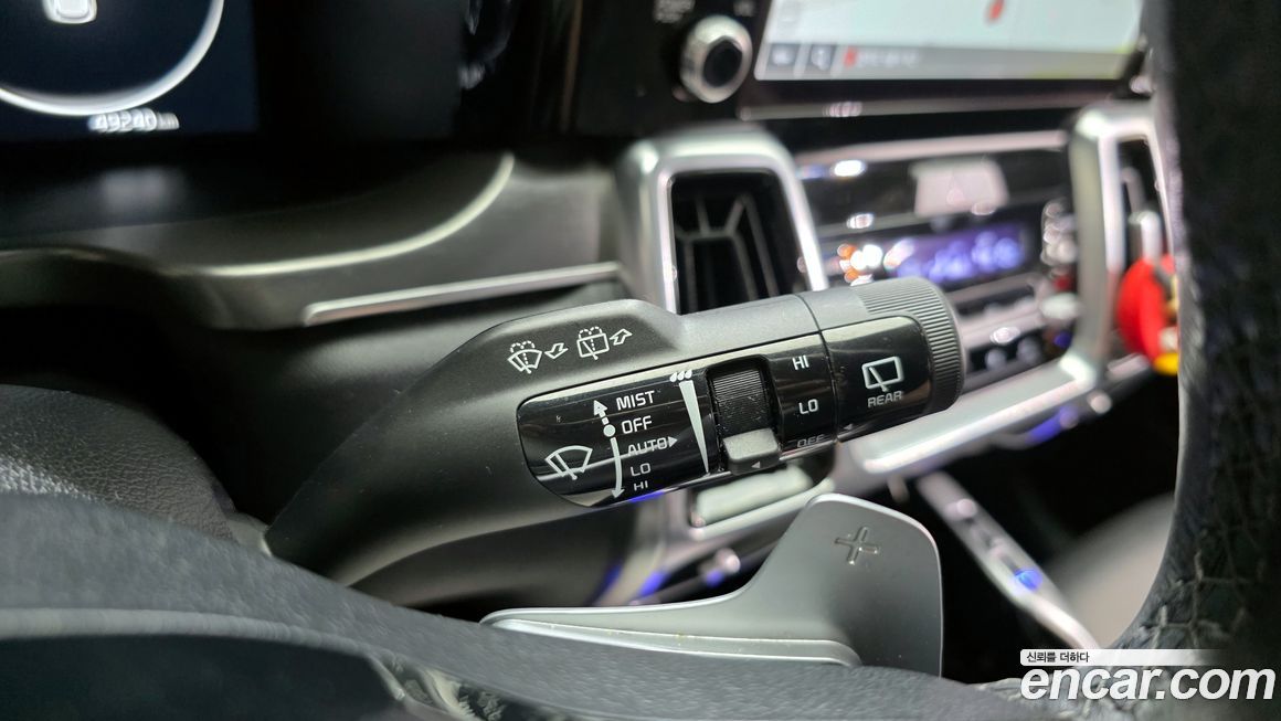 Kia Sorento 2022