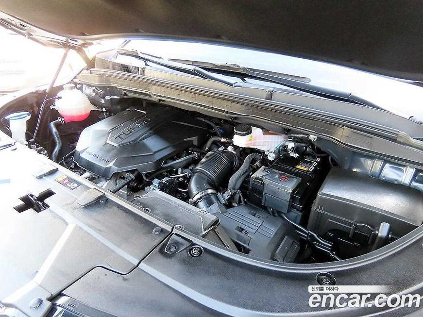 Kia Canival 2024