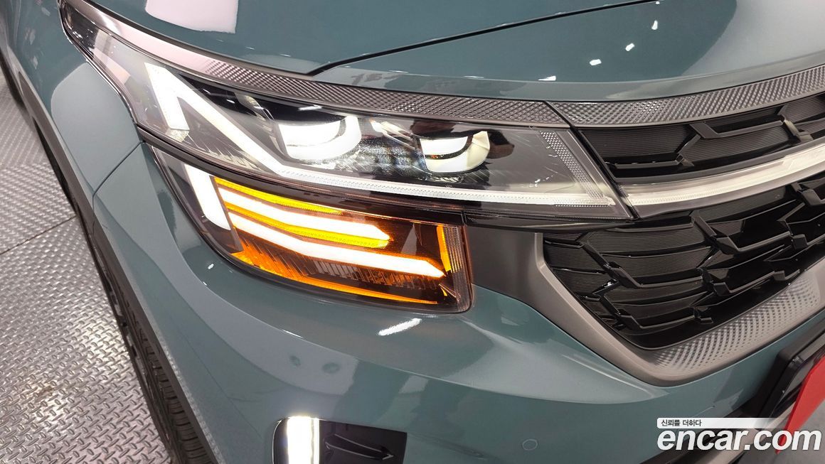 Kia Seltos 2024
