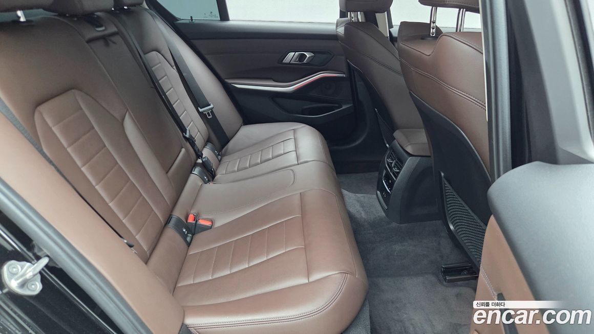 BMW 3-Series 2022