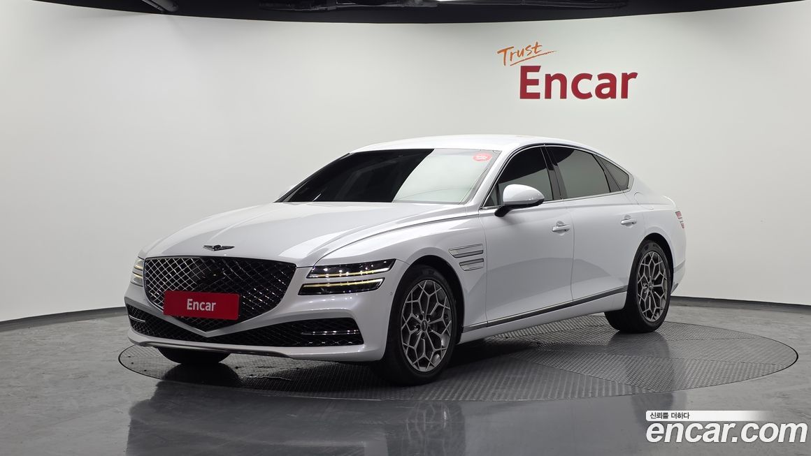 Genesis G80 2022