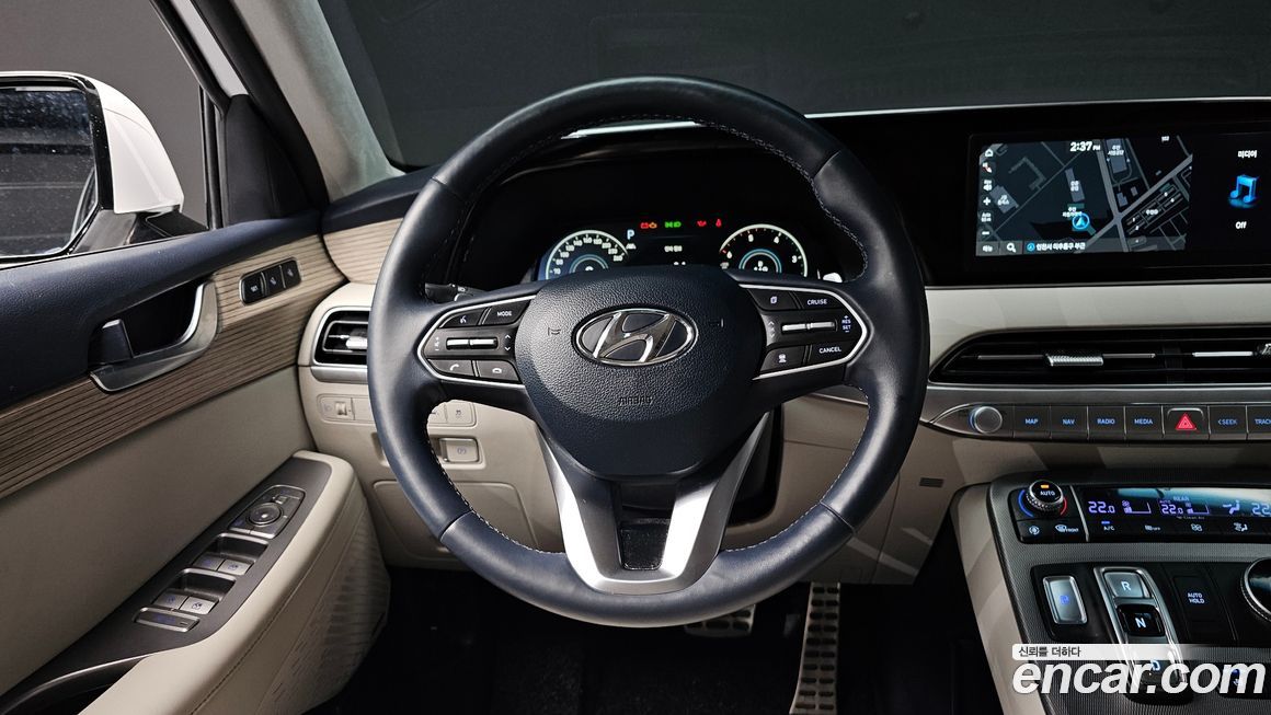 Hyundai Palisade 2022
