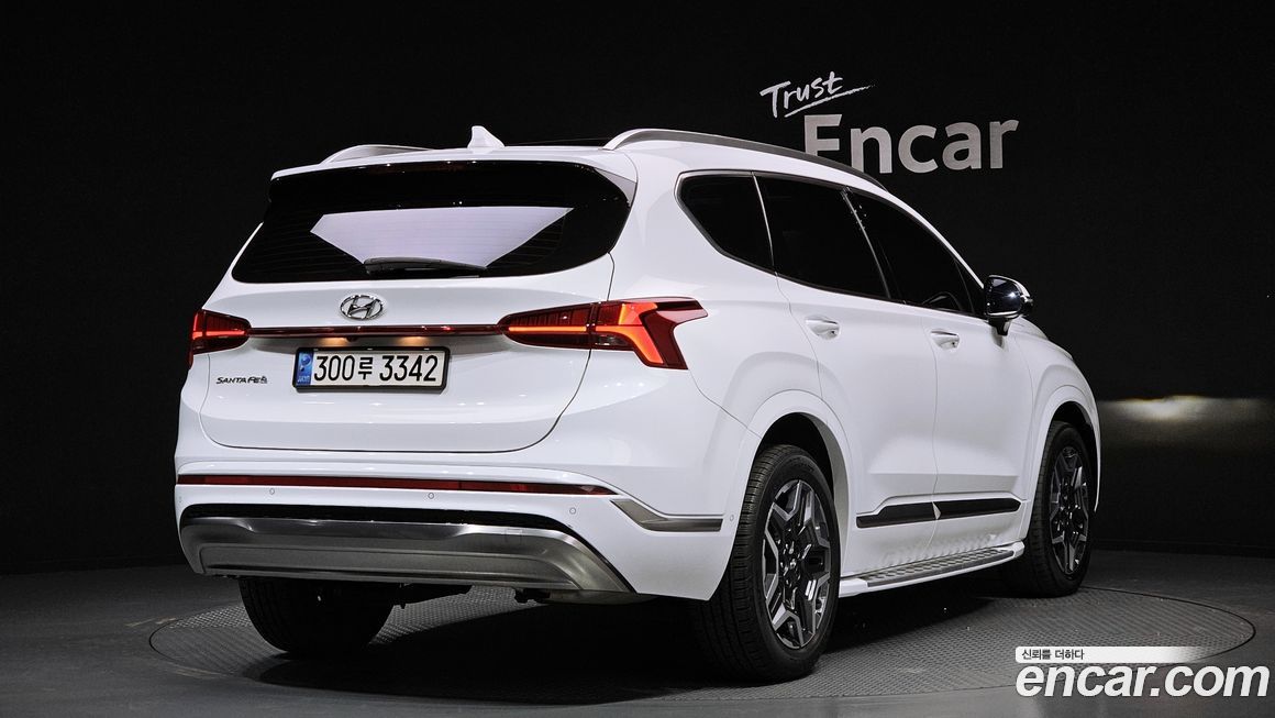 Hyundai Santafe 2022