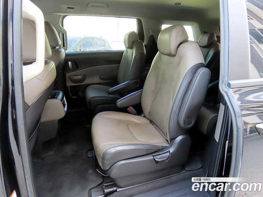 Kia Canival 2024