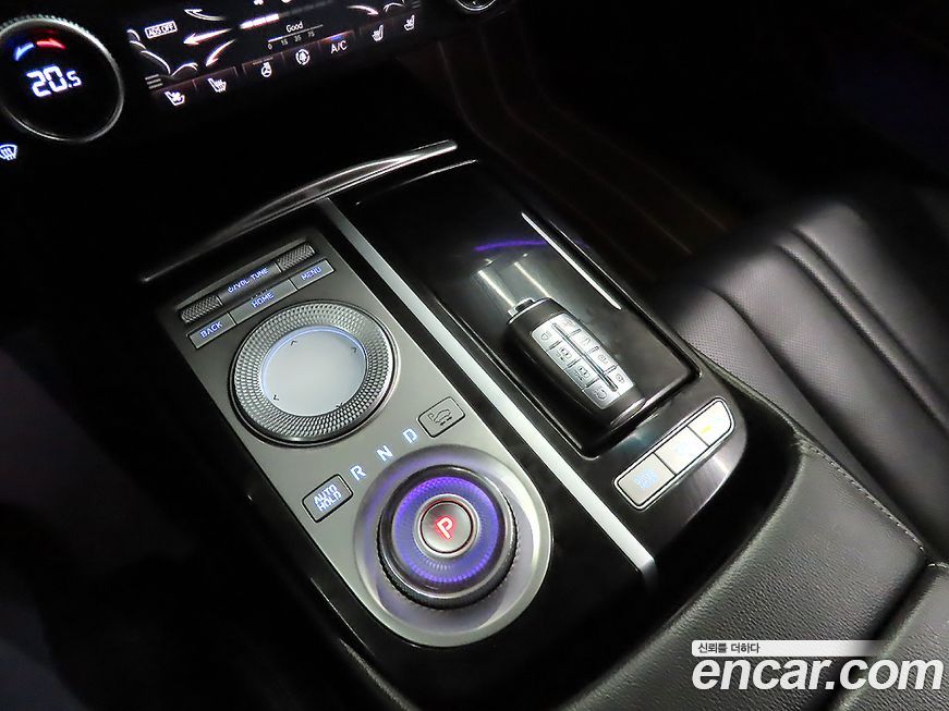Genesis G80 2021