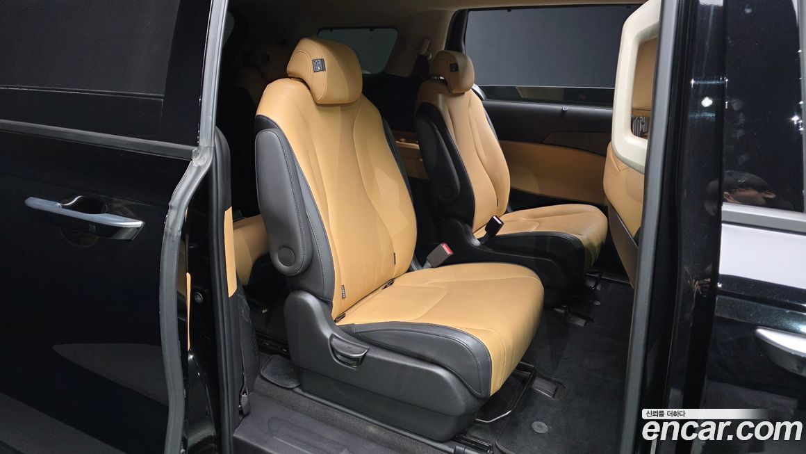 Kia Canival 2022