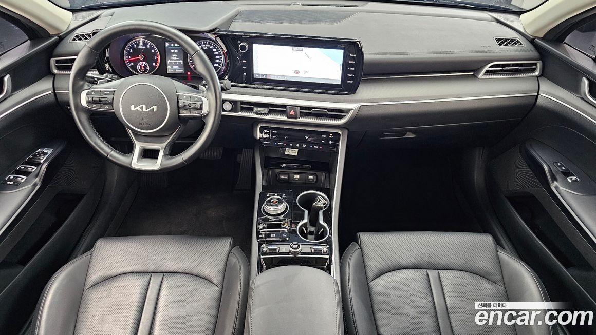 Kia K5 2022