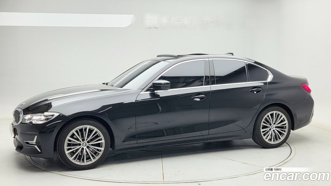 BMW 3-Series 2022