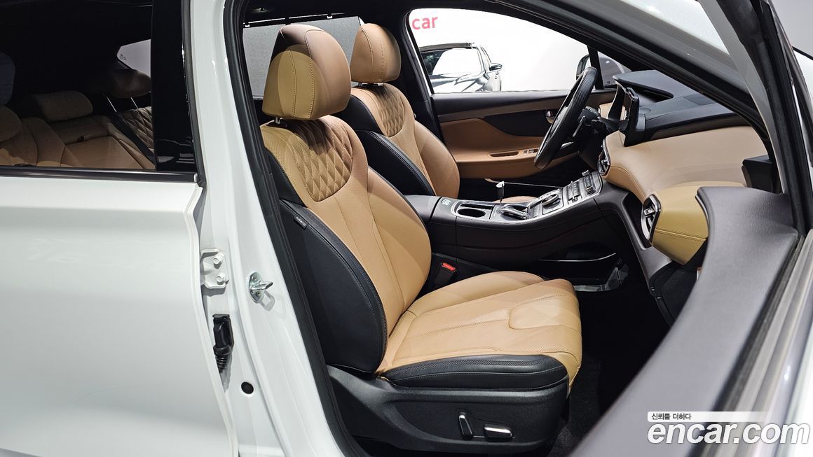 Hyundai Santafe 2022