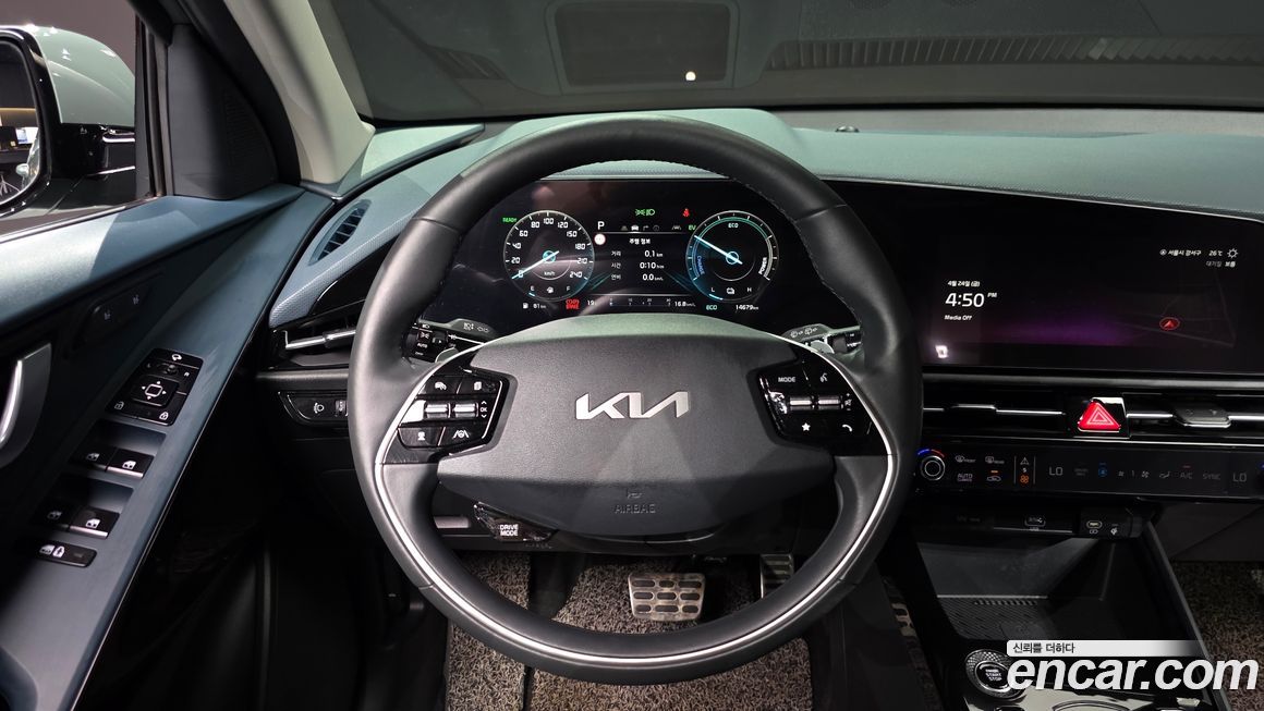 Kia Niro 2022