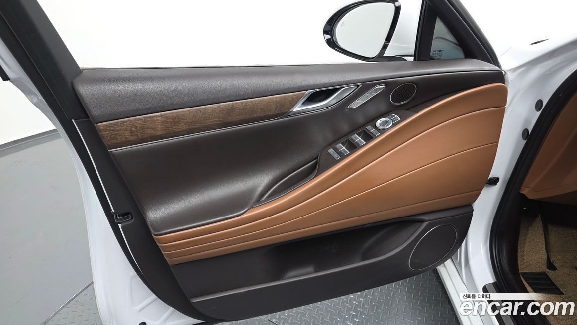 Genesis G80 2022