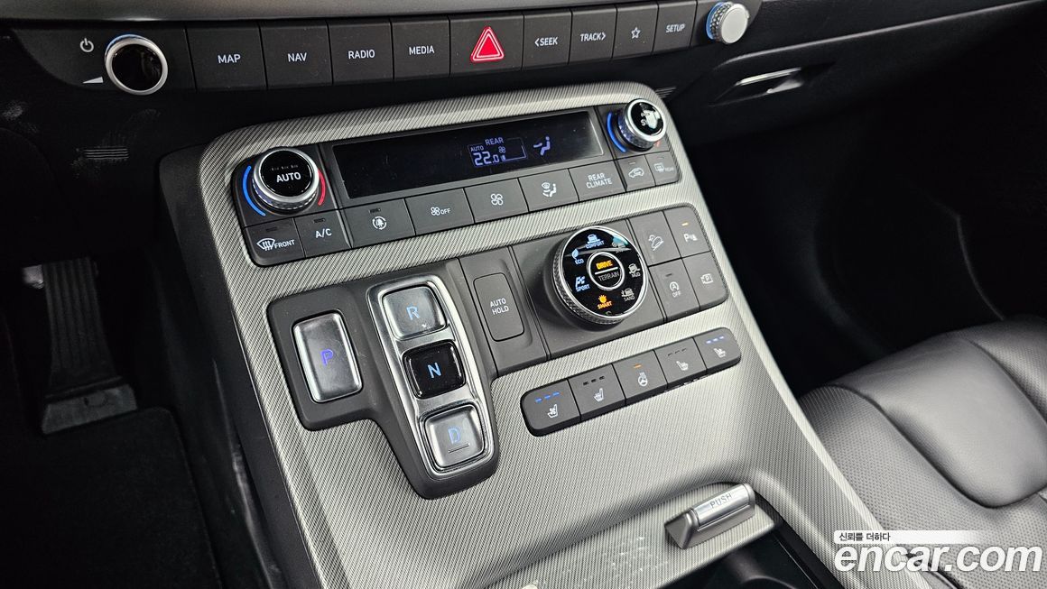 Hyundai Palisade 2023