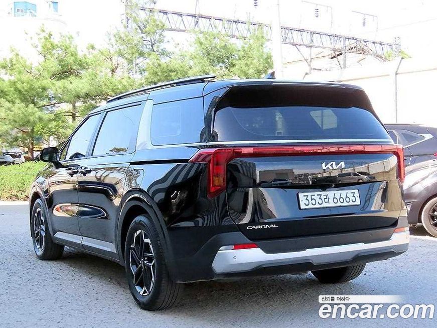 Kia Canival 2024