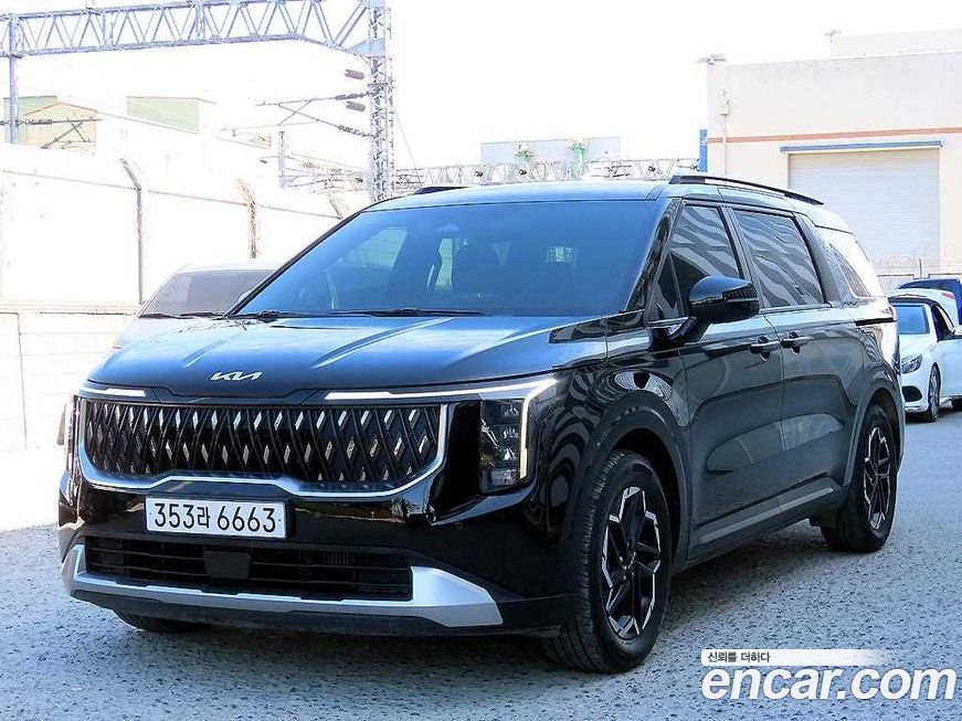 Kia Canival 2024