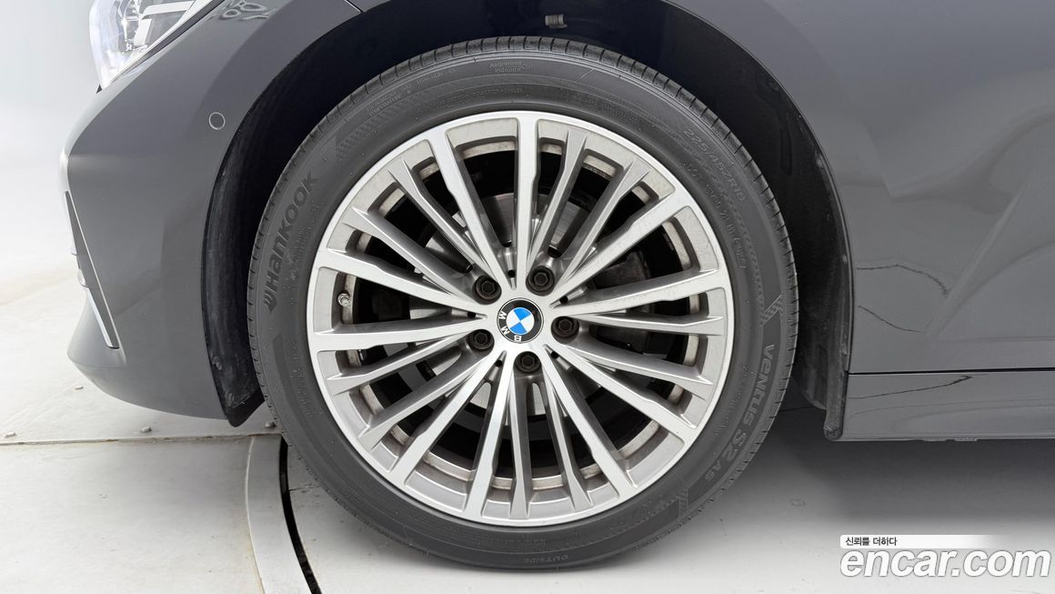 BMW 3-Series 2022