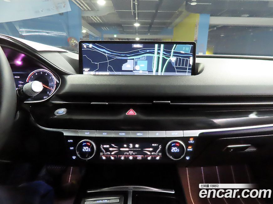 Genesis G80 2021