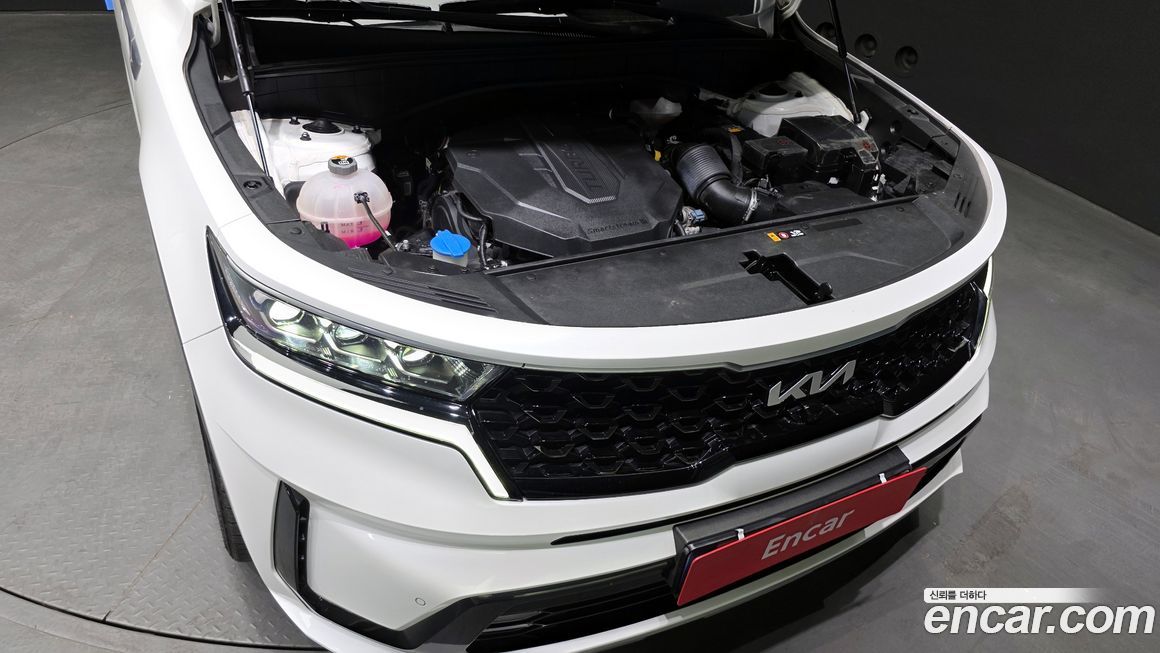 Kia Sorento 2022