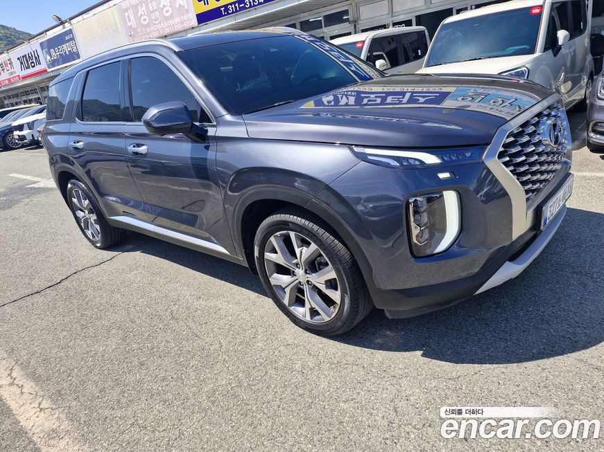 Hyundai Palisade 2022
