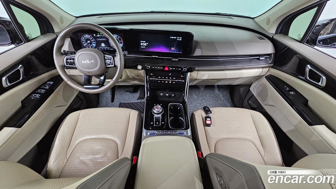 Kia Canival 2023