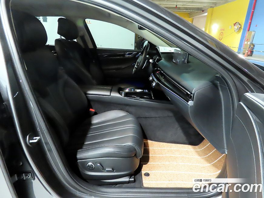 Genesis G80 2021