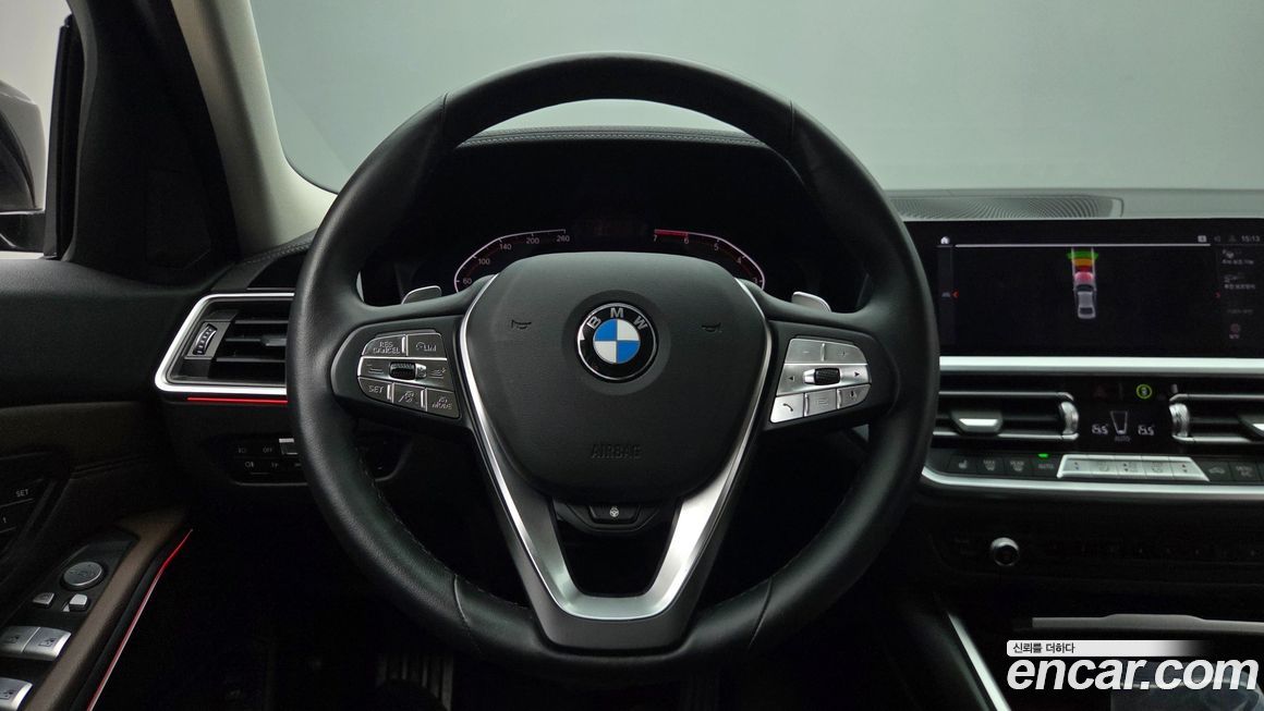 BMW 3-Series 2022