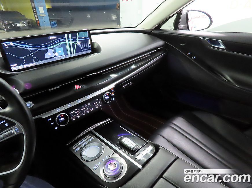 Genesis G80 2021