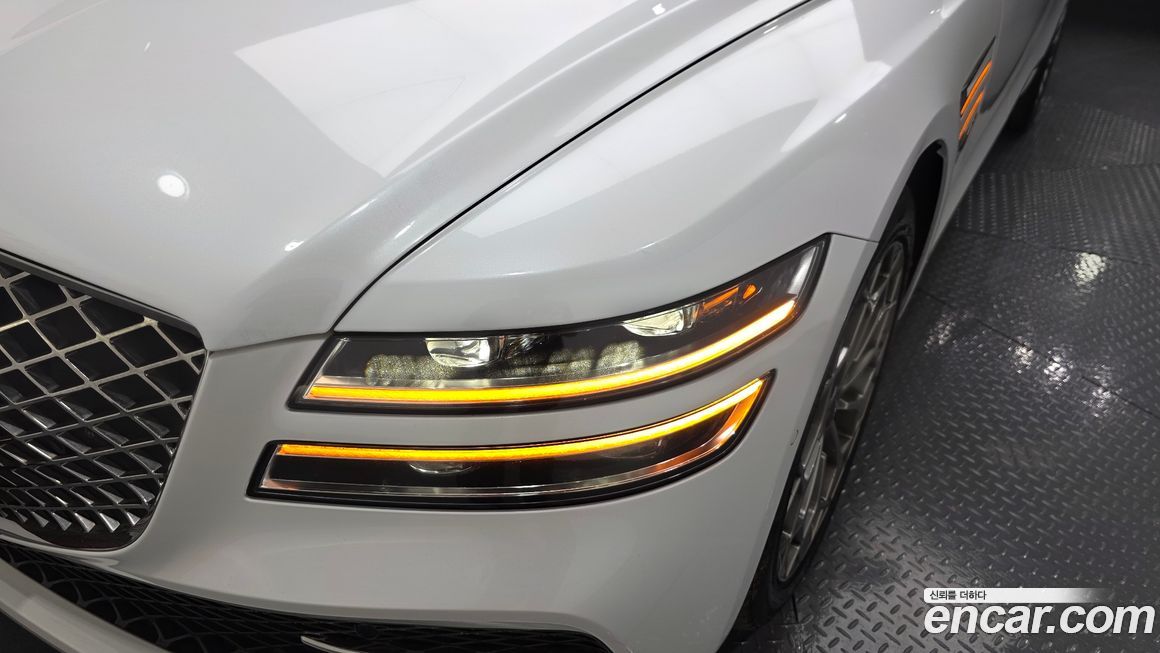 Genesis G80 2022