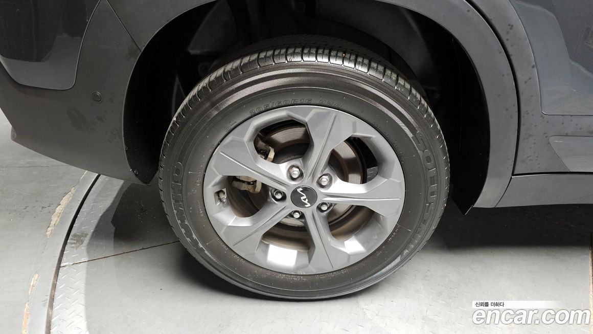 Kia Seltos 2024