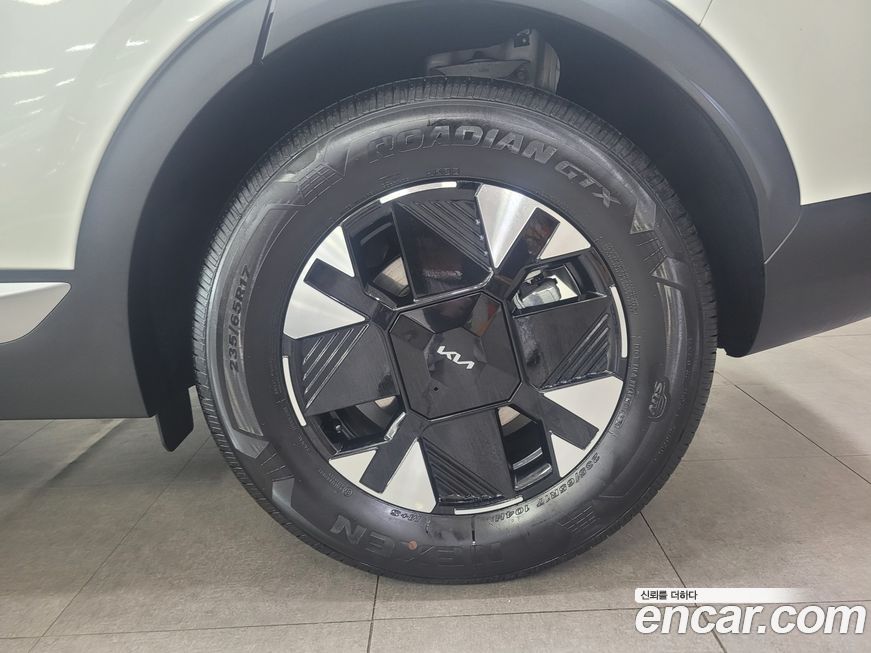 Kia Sportage 2025