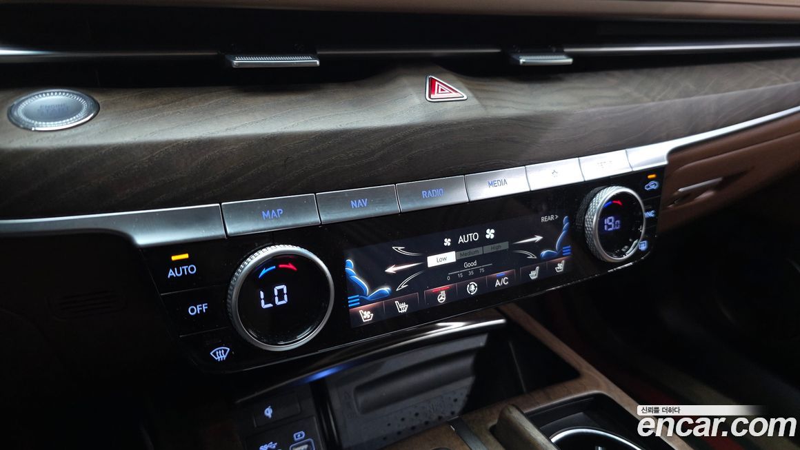 Genesis G80 2022