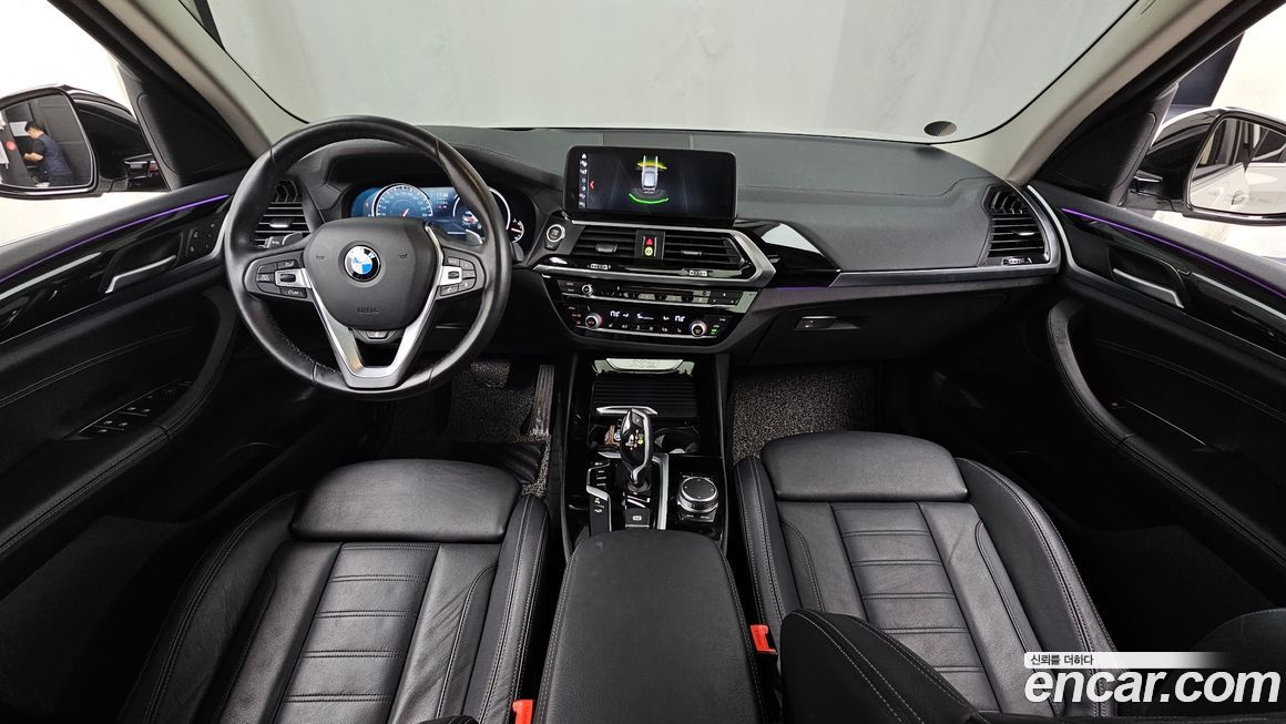 BMW X3 2018